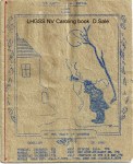 Lewes, Nevill 1952 St Mary's Caroling Booklet