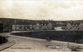 Nevill Crescent (Rendel Williams collection)