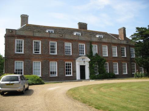 Malling House, Lewes