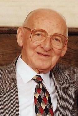 Leslie Davey in 1996