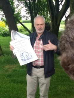 Nick Tyson of Regency Town House