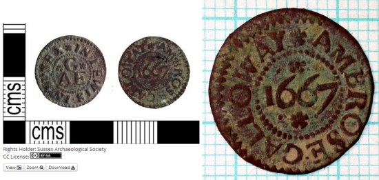 Ambrose Galloway tokens