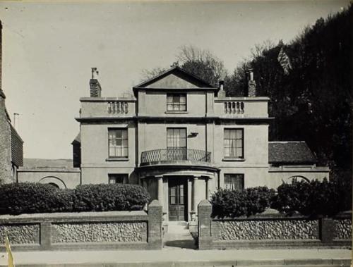 Coombe Cottage, Malling Street, Lewes