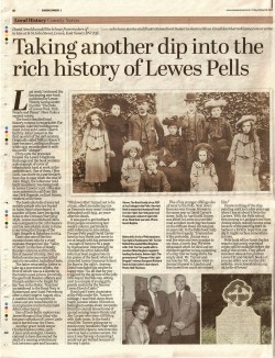 David Arnold review, part 2, Sussex Express