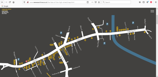 Reeves exhibition 2020