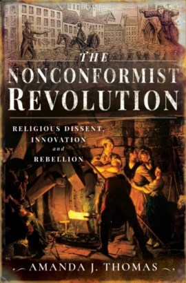 Thomas, Nonconformist Revolution book cover
