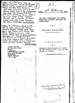 10 Hawkenbury Way, Lewes, 1983 conveyance to Fennemores