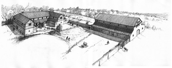 Barcombe AD 250 by Andy Gammon