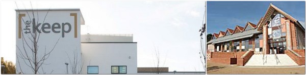 The Keep, Lewes Library