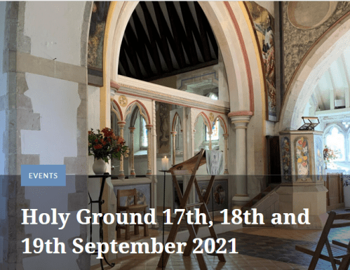 Berwick Church event