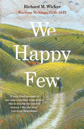 We Happy Few book cover