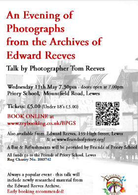 Reeves talk 11 May 2022 poster