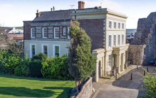 Castlegate House, Lewes