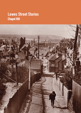 Chapel Hill, Lewes, Book cover, web