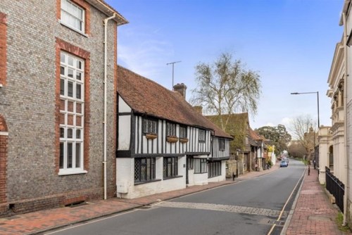 Former Three Mariners Inn, Southover High Street, Lewes