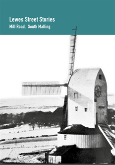 Mill Road, Lewes, book cover