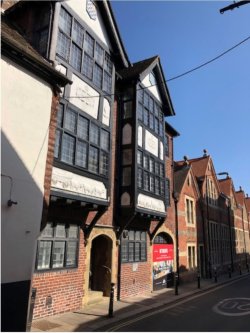 Werks, Fisher Street, Lewes