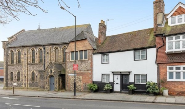 1 Little East Street, Lewes