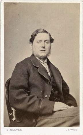 Walter John Pelham ~1865
