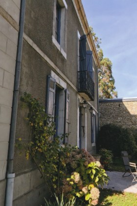 The safe house in the Pyrenees, 2023