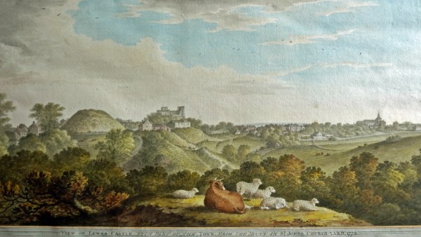 Short Georgian course poster image Feb 2024